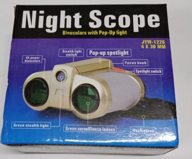 NIGHT SCOPE