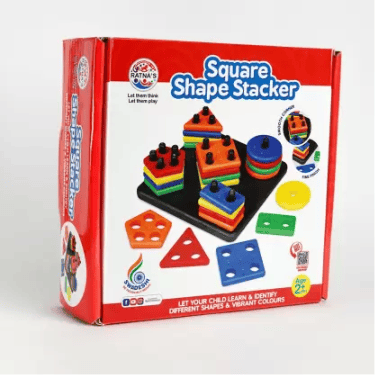 SQUARE SHAPE SORTER