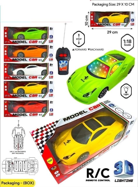 Model car Remote control car