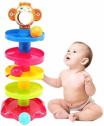 Roll ball toys