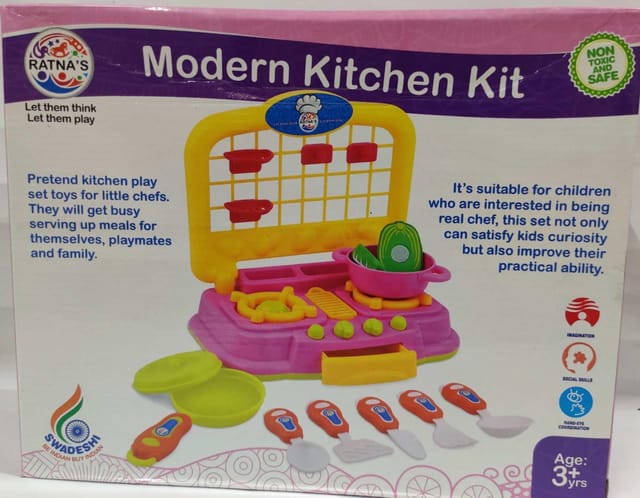 MODERN KITCHEN KIT