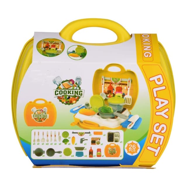 FUNDREAMZ COOKING SET