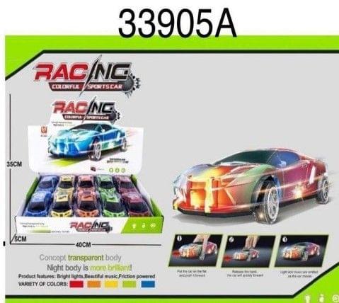 RACING CAR TOYS