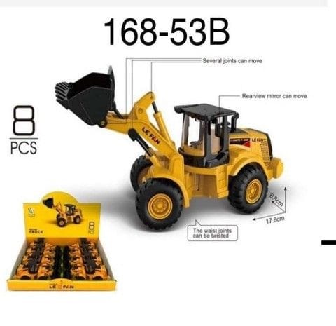 JCB toys for kids