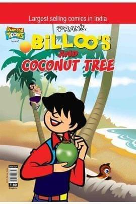 Billoo And Coconut Tree Comic