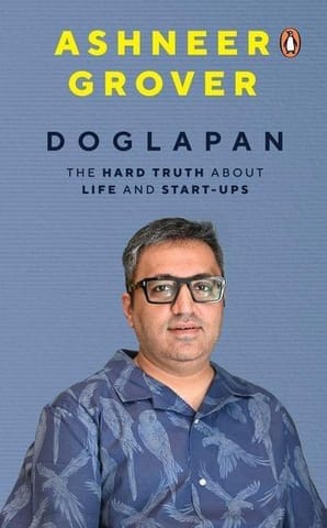 Doglapan:The Hard Truth about Life and Start-Ups