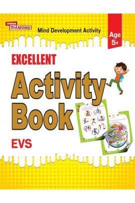 Activity Evs Book 5 Plus Pb English