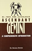 Be Your Own Astrologer Ascendant Gemini