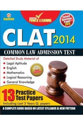 Common Law Admission Test Clat 2014