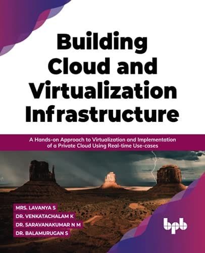 Building Cloud And Virtualization Infrastructure