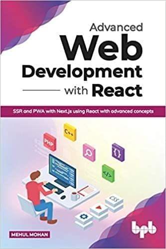 Advanced Web Development With React