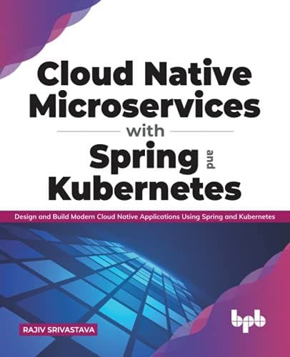 Cloud Native Microservices With Spring And Kubernetes