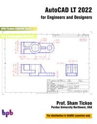 Autocad Lt 2022 For Engineers & Designer