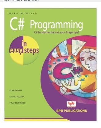 C# Programming In Easy Steps