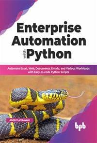 Enterprise Automation With Python?