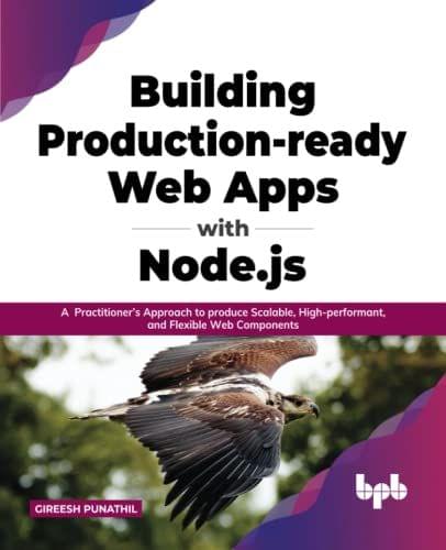 Building Production-Ready Web Apps With Node.Js?