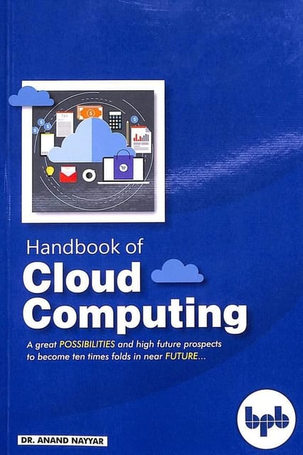 Handbook Of Cloud Computing