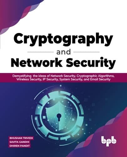 Cryptography And Network Security