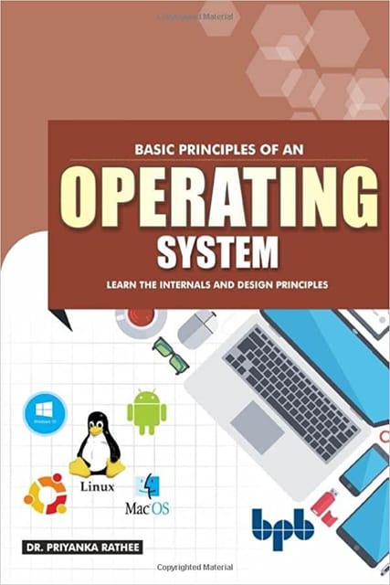 Basic Principles Of An Operating System