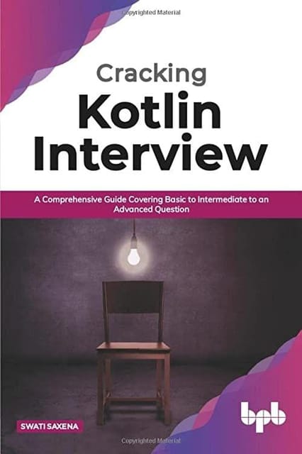 Cracking Kotlin Interview