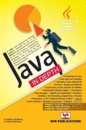 Java In Depth