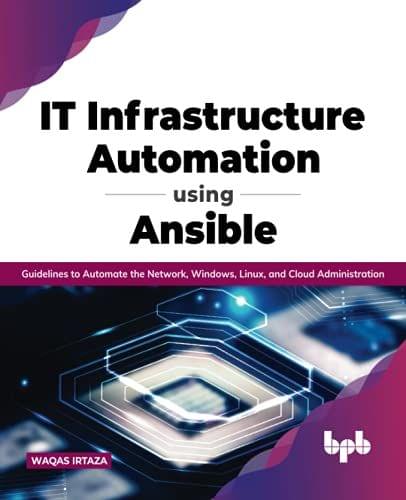 It Infrastructure Automation Using Ansible