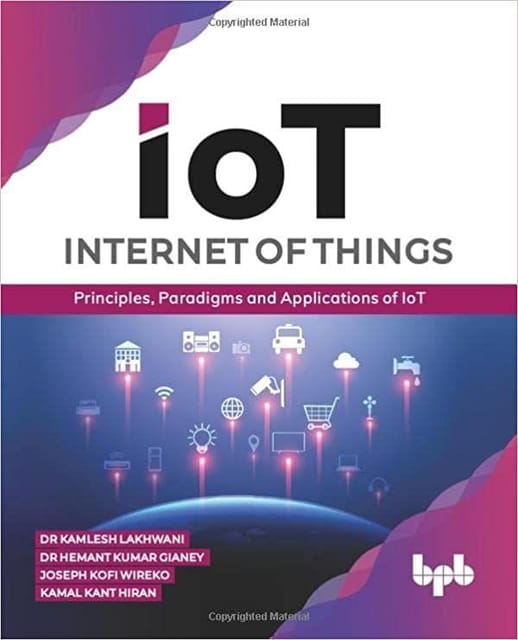 Internet Of Things (Iot)