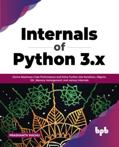 Internals Of Python 3.X?