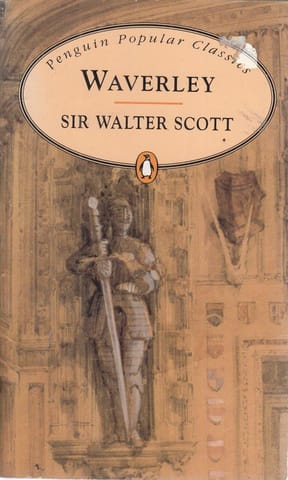 Waverley (Penguin Popular Classics)