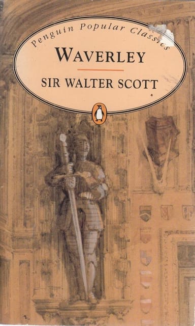 Waverley (Penguin Popular Classics)