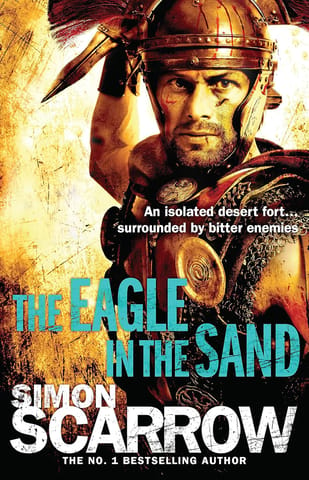 The Eagle in the Sand