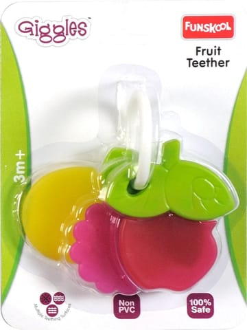 Fruit Teether