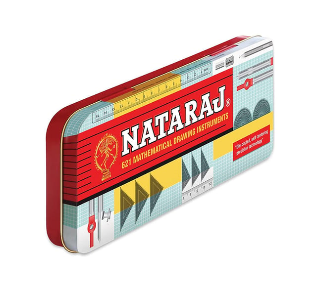 Nataraj Geometry Box