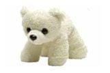 Hug'Ems Polar Bear Baby 7