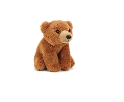 CK-LIL'S BROWN BEAR