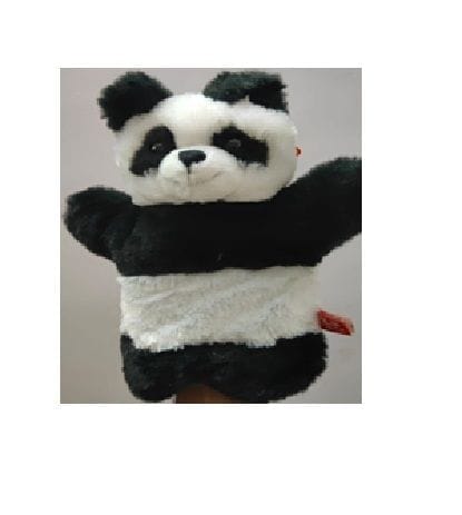 POLYESTER HAND PUPPET PANDA