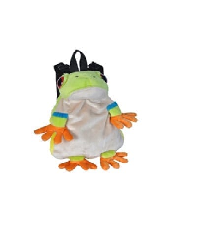 Backpack Ret Frog