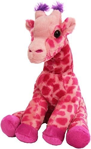 pink giraffe