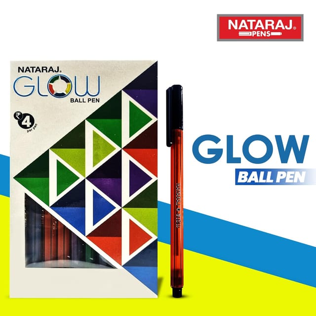 Nat Glow Ball Pen