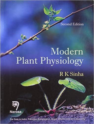 Modern Plant Physiology, 2/e