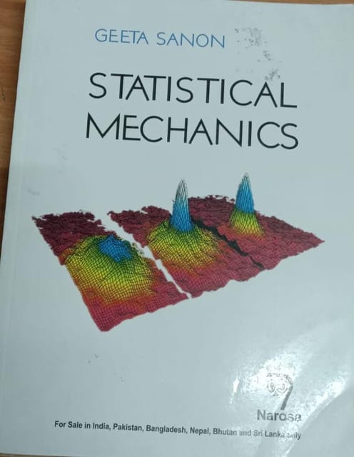 Statistical Mechanics