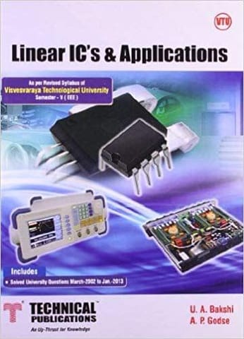 VTU 2010 Linear ICs and Applications 250