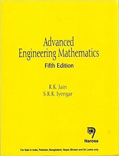 Advanced Engg. Mathematics  Ed.5