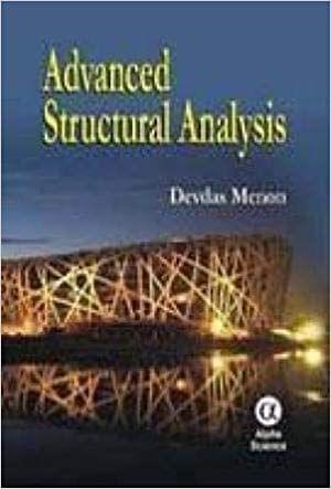 Advanced Structural Analysis