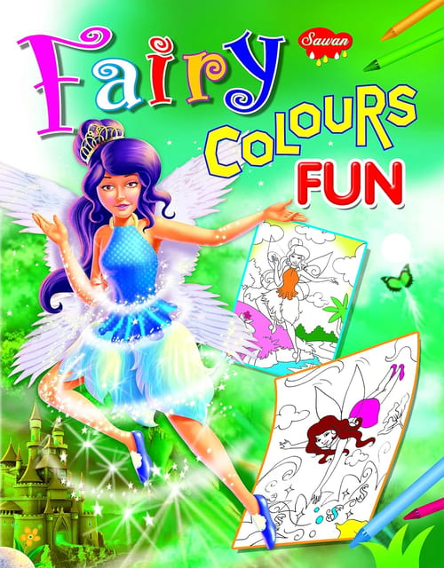 Fairy Colours Fun