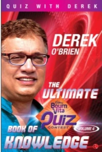 Ultimate Bournvita Quiz Contest Book Of Knowledge Vol 4