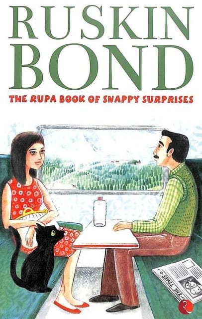 Rupa Book Of Snappy Surprises