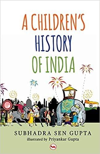 A Children'S History Of India (Pb)