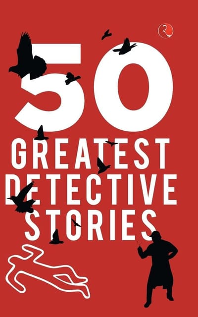 50 Greatest Detective Stories (Pb)