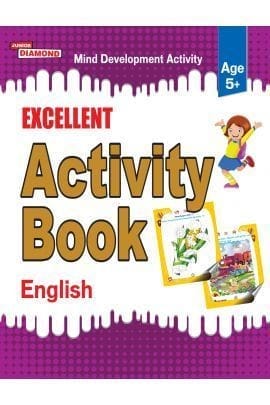 Activity English Book 5 Plus Pb English